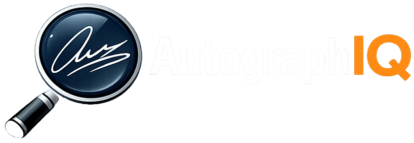 AutographIQ Logo